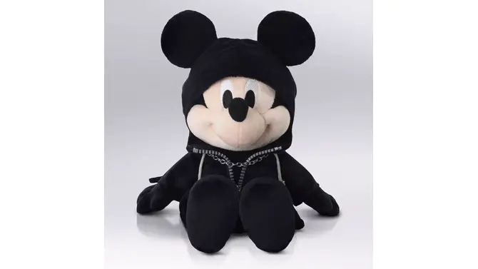 『キングダム ハーツ』グッズがディズニーストアでも12月5日発売！ぬいぐるみ8種や「100エーカーの森」イラストのポーチなど盛りだくさん