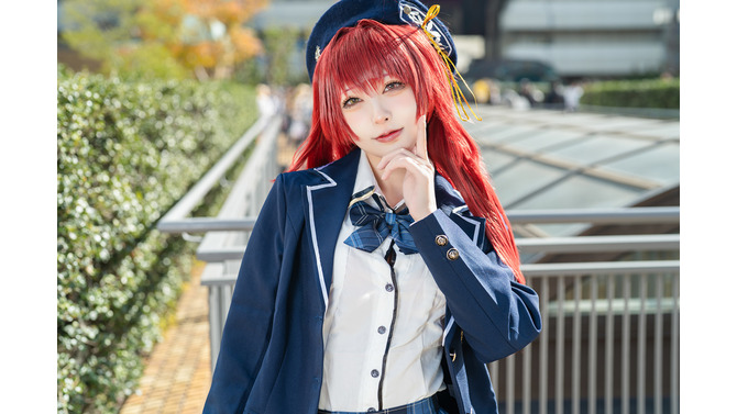 宝鐘マリン「ホロライブ」／天世りは（X：@riha_amase）