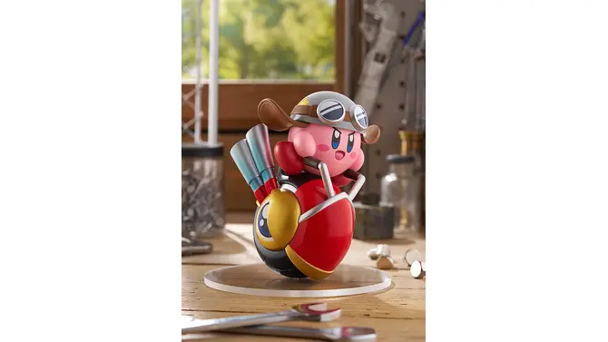 溢れる疾走感！「カービィ ウィリーライダーVer.」フィギュアが、手に取りやすい価格とサイズのPOP UP PARADEで登場