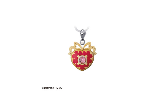 懐かしのニチアサアニメ「明日のナージャ」がめじるしアクセサリー化！オルゴール、ブローチ、日記帳などがラインナップ