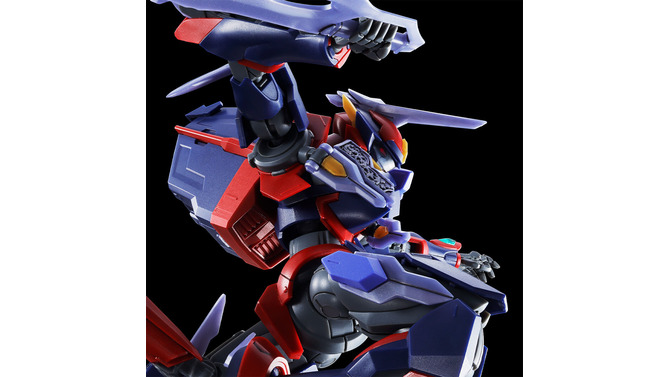 コードギアス 奪還のロゼより「Zi-アポロ」がHGプラモ化！特殊MVS、カムデンのライフルなど“敵機から奪った武装”も豊富に収録