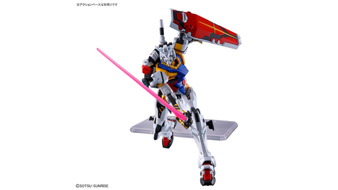 11～12月発売の新作ガンプラがプレバンでも販売！「HG 白いガンダム」など3商品