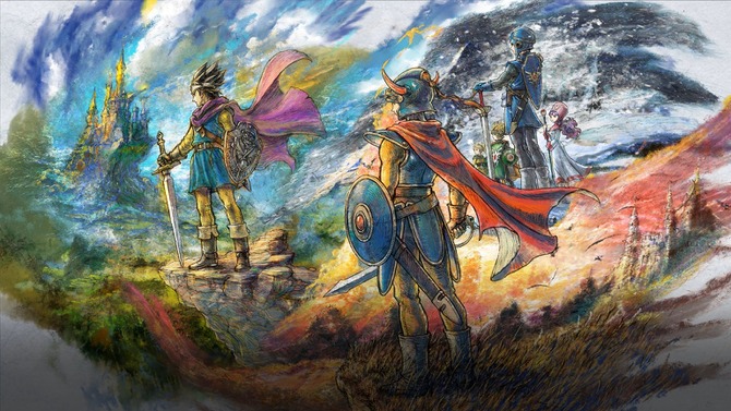 HD-2D版『ドラクエI』『II』『III』で1番好きな作品はどれ？ リメイク版ロト三部作、あなたの心に最も響いたのは？【アンケート】