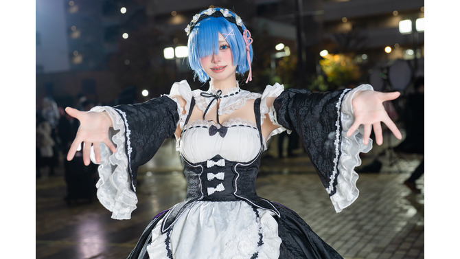 レム「Re:ゼロから始める異世界生活」／すいむ（X：@suimu_seikatu）