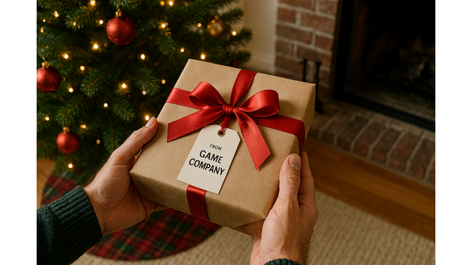 GOTY受賞タイトルから創立10周年を迎えたあのスタジオまで、各公式Xから飛び出したホリデーシーズンを彩る珠玉のアートたちをご紹介