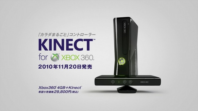 「Kinect」発売記念キャンペーン実施、SKE48コンサートチケットなどを景品として用意