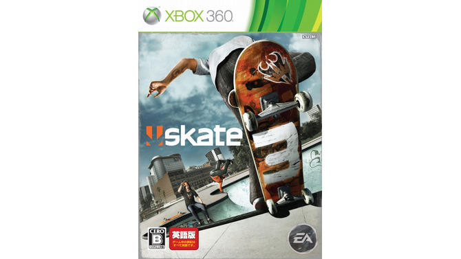 SKATE 3(英語版)