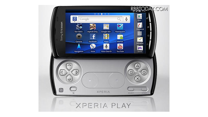 Xperia PLAY Xperia PLAY