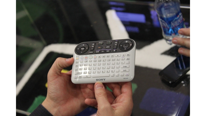 【GDC2011】ブースを初めて出展したグーグル、「Google TV」のゲームなどで注目を集める 