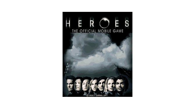 Heroes is a copyright of NBC Studios, Inc. Licensed by Universal Studios Licensing LLLP. All Rights Reserved. c 2007 Gameloft. All Rights Reserved. Gameloft and the logo Gameloft are trademarks of Gameloft in the US and/or other countries.