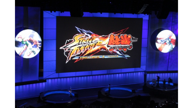 【E3 2011】PS VITAでも『ストリートファイター × 鉄拳』、ゲストキャラも決定 