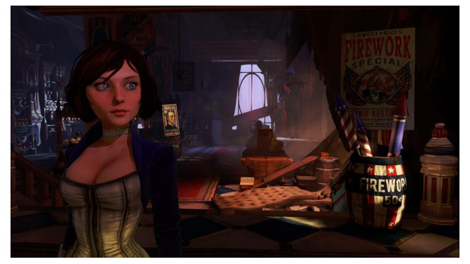 Best of E3 2011の受賞作品発表！『BioShock Infinite』『PS Vita』他