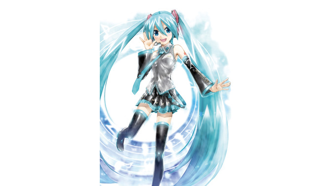 初音ミク -Project DIVA- extend