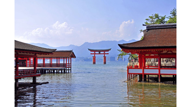 厳島神社