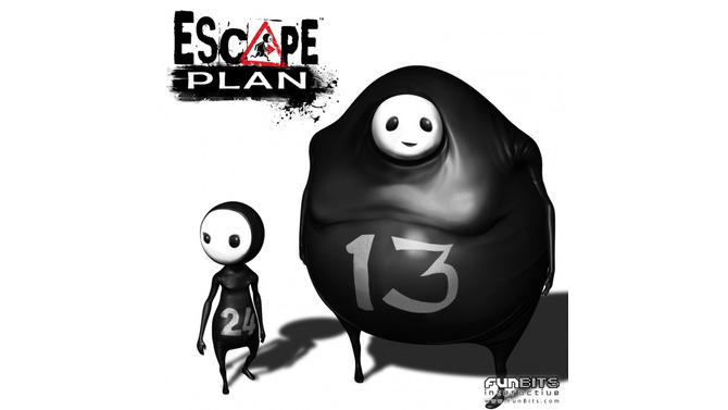 ラバーを着た謎の二人が主人公！PS Vita向け新作『Escape Plan』が正式発表