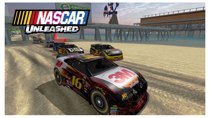 Activision、レースブランド最新作『NASCAR Unleashed』を発表