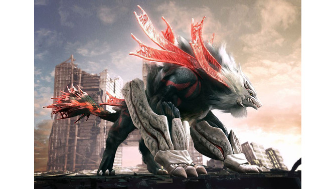 GOD EATER 2 （仮題）