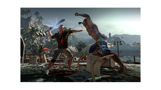 DEAD ISLAND