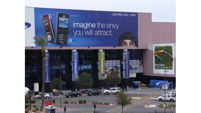 【CES 08】「2008 International CES」が開幕