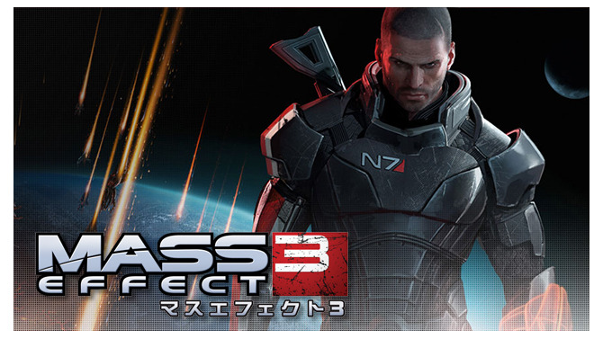 【PR】SF大作激動のフィナーレを見届けろ！『Mass Effect 3』日本語版 シングルプレイレポ