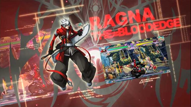 BLAZBLUE CONTINUUM SHIFT EXTEND