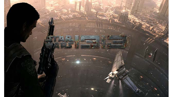 Coruscantのアンダーグラウンドが舞台！TPA『Star Wars 1313』が正式発表