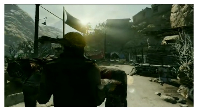 E3 2012: 『Splinter Cell: Blacklist』が正式発表、出荷は2013年春を予定