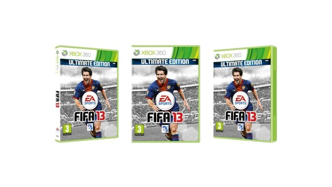 『FIFA 13』の海外発売日が９月２８日決定！“Ultimate Edition”と予約特典も発表