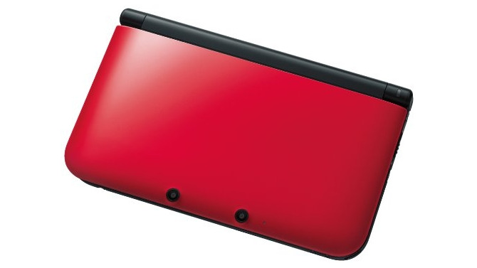 ニンテンドー3DS LL、初週販売台数は18万7000台