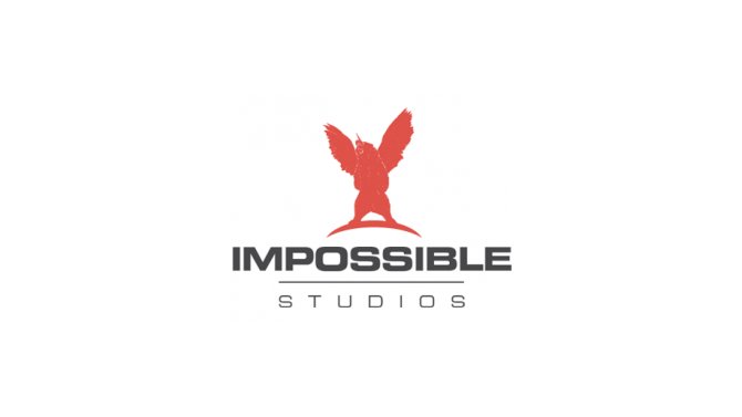 Impossible Studiosロゴ