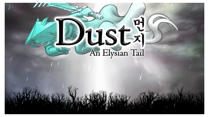 横スクロールアクションRPG『Dust: An Elysian Tail』。開発はHumbel HeartsのゲームデザイナーDean Dodrill氏ほぼ1人で担い、2009年から紆余曲折を経て発売に漕ぎ着けた