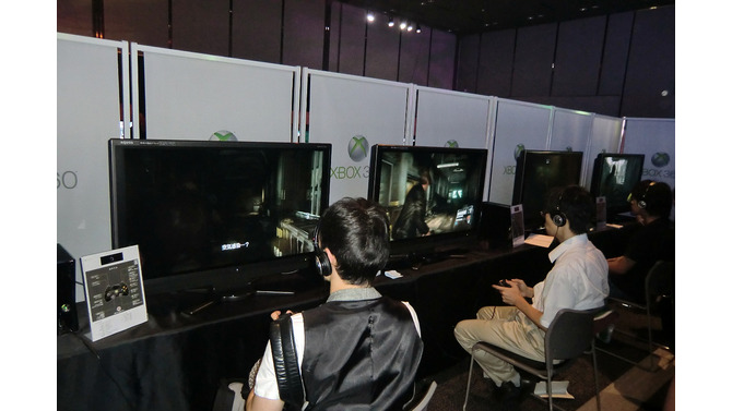 【Xbox360 大感謝祭2012夏】『Halo 4』『Gears of War: Judgment』など、これから発売される超大作を体験