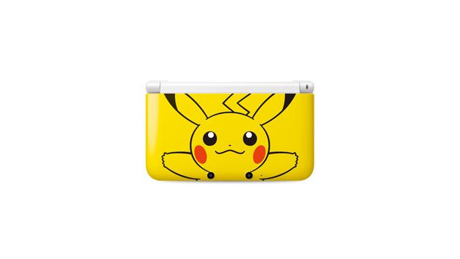 3DS LL ピカチュウイエロー、初日で予約受付終了