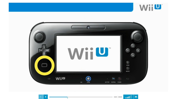 Wii Uロンチ時にNFCを利用したゲームは無し・・・米任天堂が認める