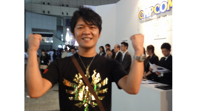 【TGS 2012】『モンスターハンター4』高低差というアクション性を追求した理由。辻本氏インタビュー