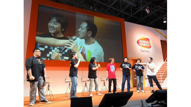 【TGS 2012】ストーリーは『.hack//絶対包囲 vol.4』直後！開発秘話も飛び出した『プロジェクト クロスゾーン』開発者たちの宴