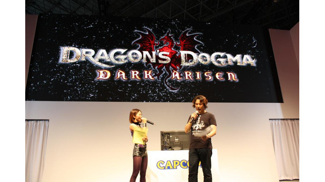 【TGS 2012】すべての覚者に朗報！『ドラゴンズドグマ』ステージにて新DLC＆新作情報解禁
