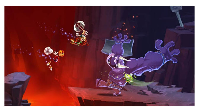 Rayman Legends