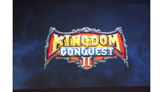 いよいよ登場『Kingdom Conquest II』は更に奥深いゲーム性と3Dビジュアルを追求