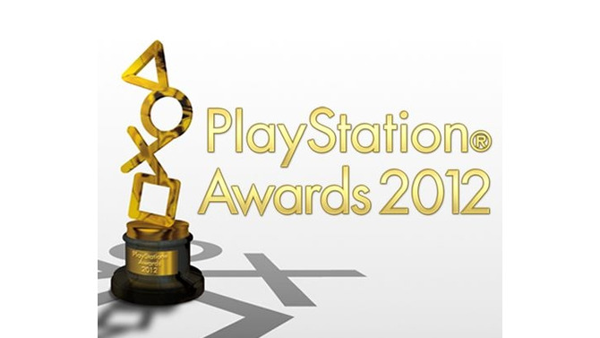 PlayStation Awards 2012