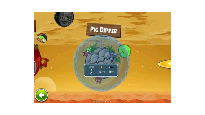 『Angry Birds』の宇宙版『Angry Birds Space』、海洋生物保護団体のOceanEldersとコラボ