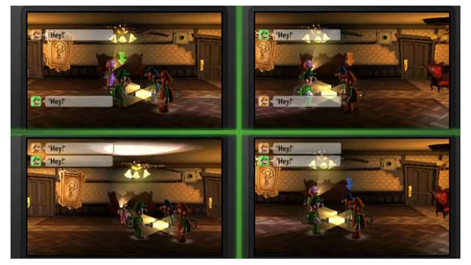 『ルイージマンション2』4人で遊べるマルチプレイ「ハンターモード」を映像でチェック