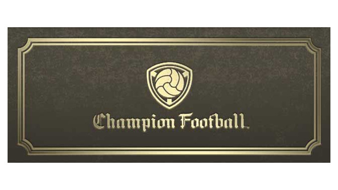 セガ、『WORLD CLUB Champion Football』のiOS向けスピンオフタイトル『Champion Football』を2月中旬リリース