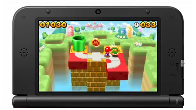 『マリオvs.ドンキーコング』最新作3DSダウンロードソフトで登場 ― 『Mario and Donkey Kong: Minis on the Move』