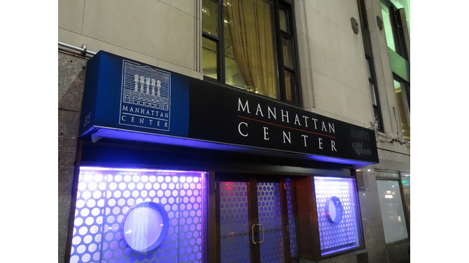 Manhattan Center