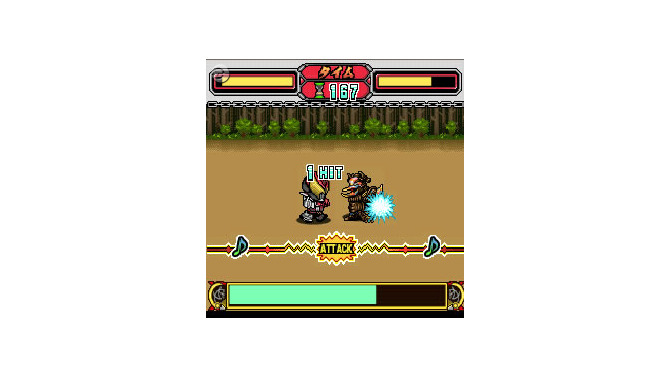 キバを操りファンガイアを倒せ！ FLASHゲーム『仮面ライダーキバ』