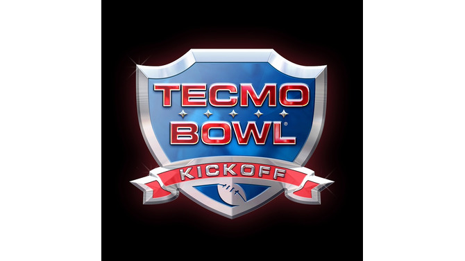 TECMO BOWL: KICKOFF