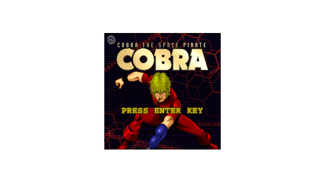 男という名の〜 FOMAアプリ〜♪　ADVゲーム『COBRA』配信