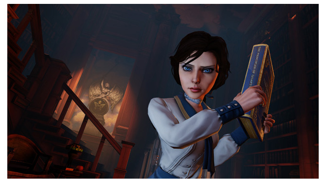 『BIOSHOCK INFINITE』日本語版プレイ動画第3弾「FirstMeeting」公開