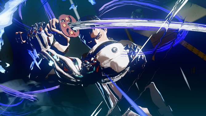 『KILLER IS DEAD』の主人公モンド・ザッパ